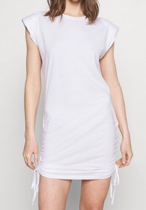 Robe en jersey - white