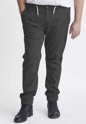 BHSELLI BT - Pantalon classique - ebony grey