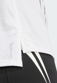 adidas Performance ADIZERO - Top - white