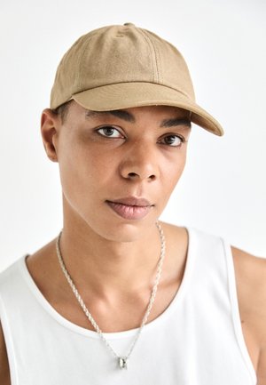 ESSENTIAL UNISEX - Šiltovka - brown