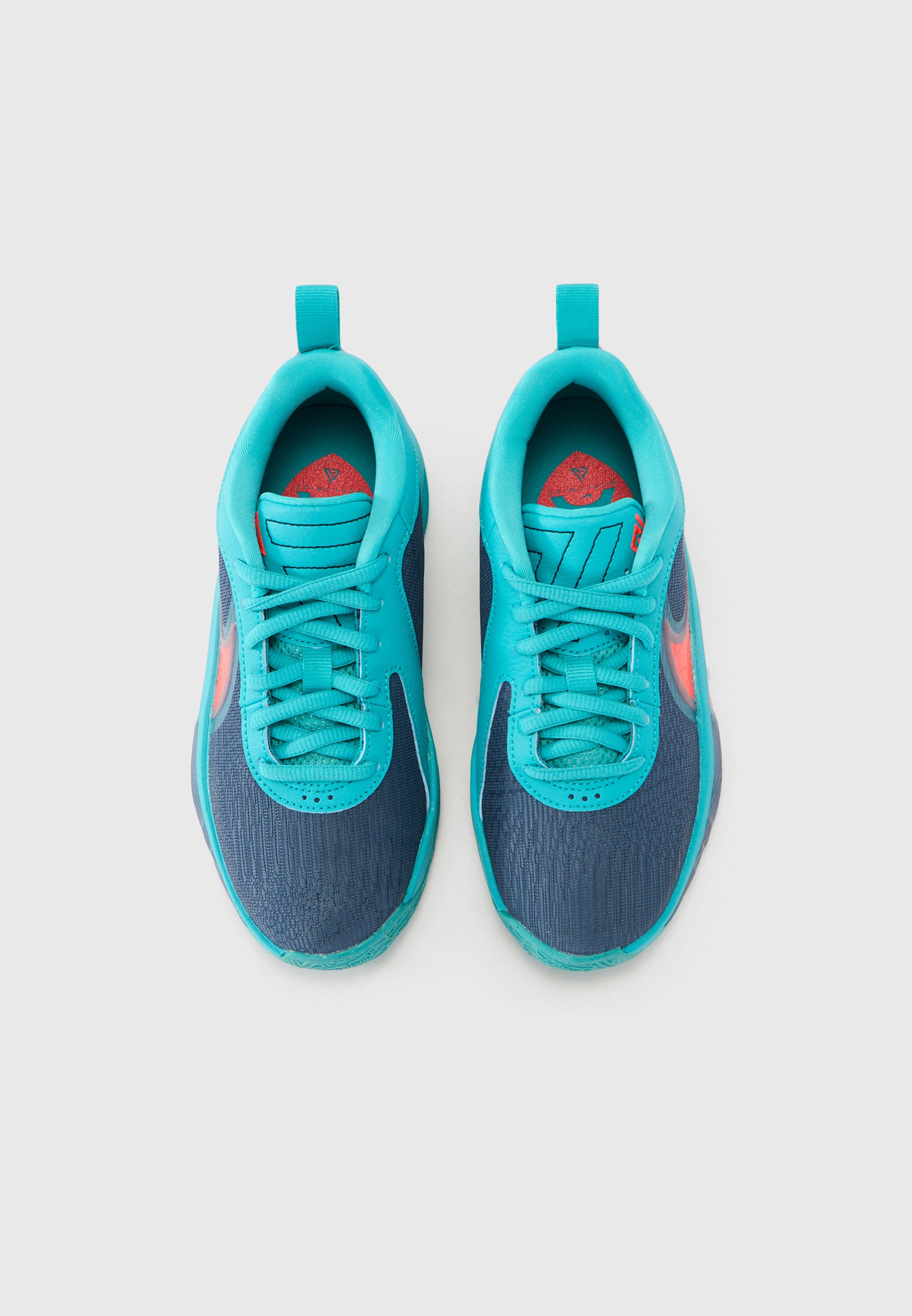 Nike Performance GIANNIS FREAK 6 - Basketballschuh - dusty cactus