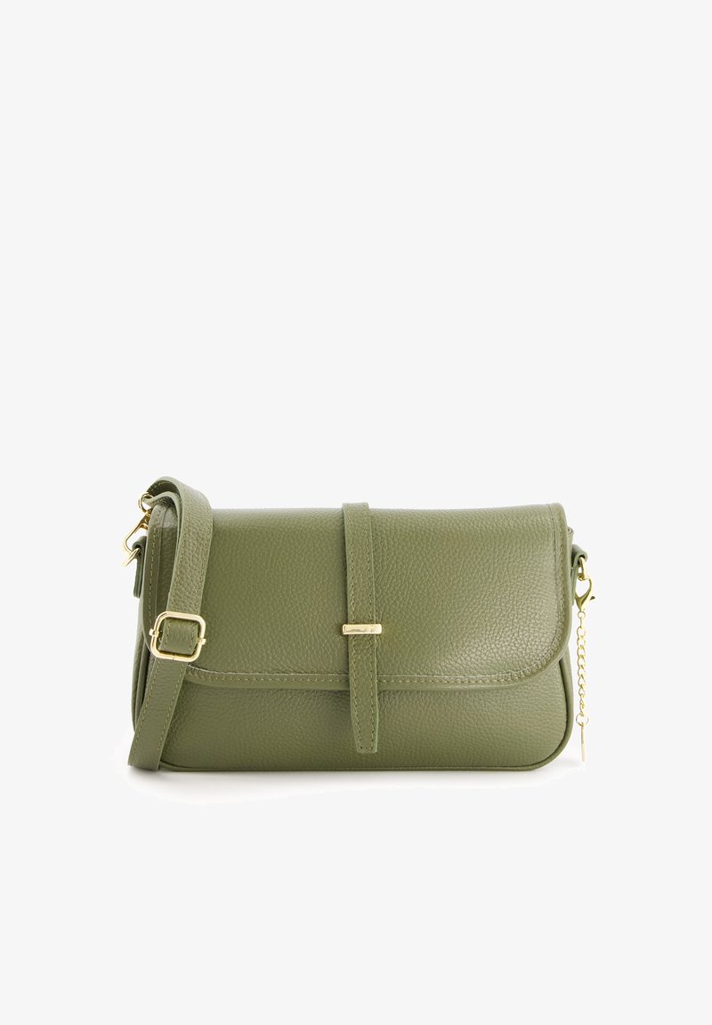 VENEZIA BAG - Schoudertas - green