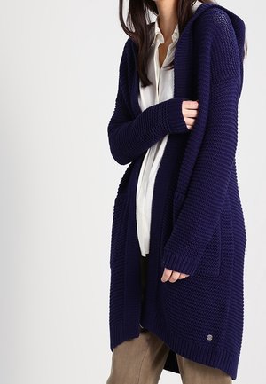 Vest - dark blue