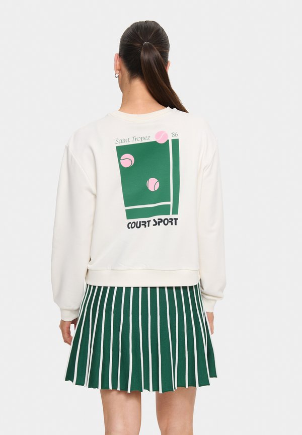 JINA - Sweatshirt - sugar swizzle