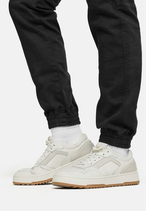 INDICODE JEANS, NIZAR - Træningsbukser - black