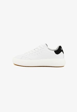 Sun68, Sneakers laag - bianco