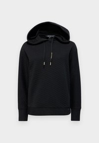 FELPA - Jersey con capucha - black