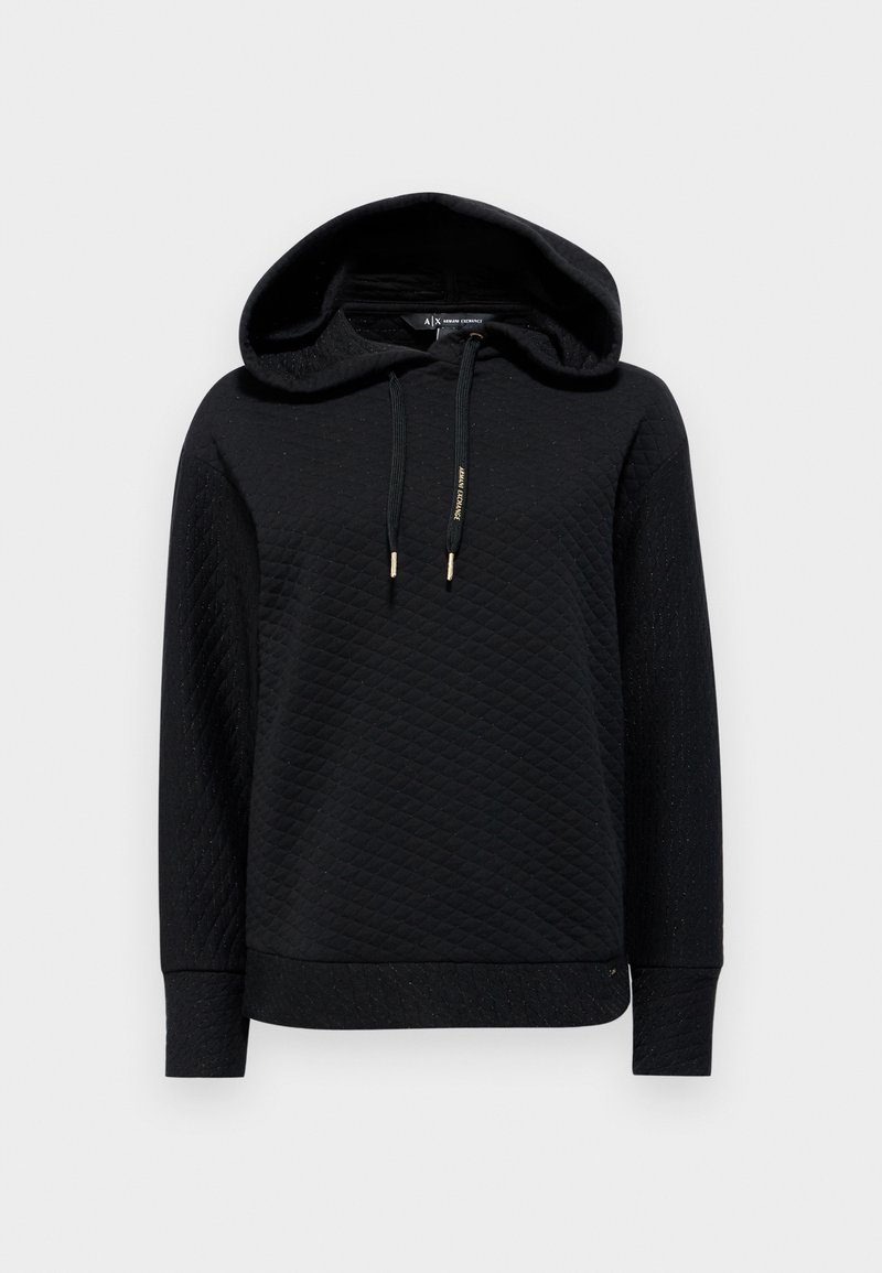 Armani Exchange Hoodie zwart Armani Exchange Hoodie zwart