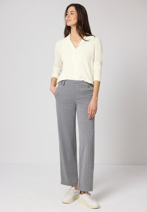 Street One IN UNIFARBE - Blazer - weiß