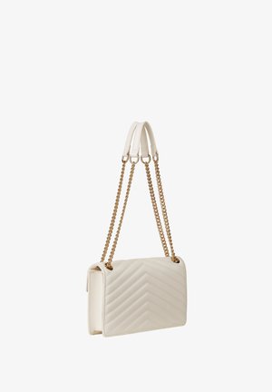 19V69 Italia, 19V69 ITALIA SCHULTERTASCHE BLAIRI - Handbag - cream
