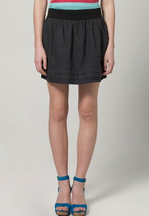 Minijupe - dark grey