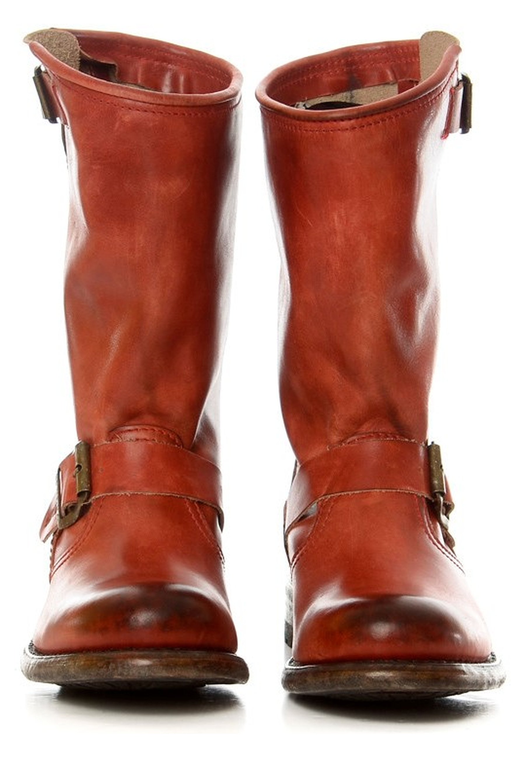 Sendra Botas camperas - olimpia rojo/rojo - Zalando.es