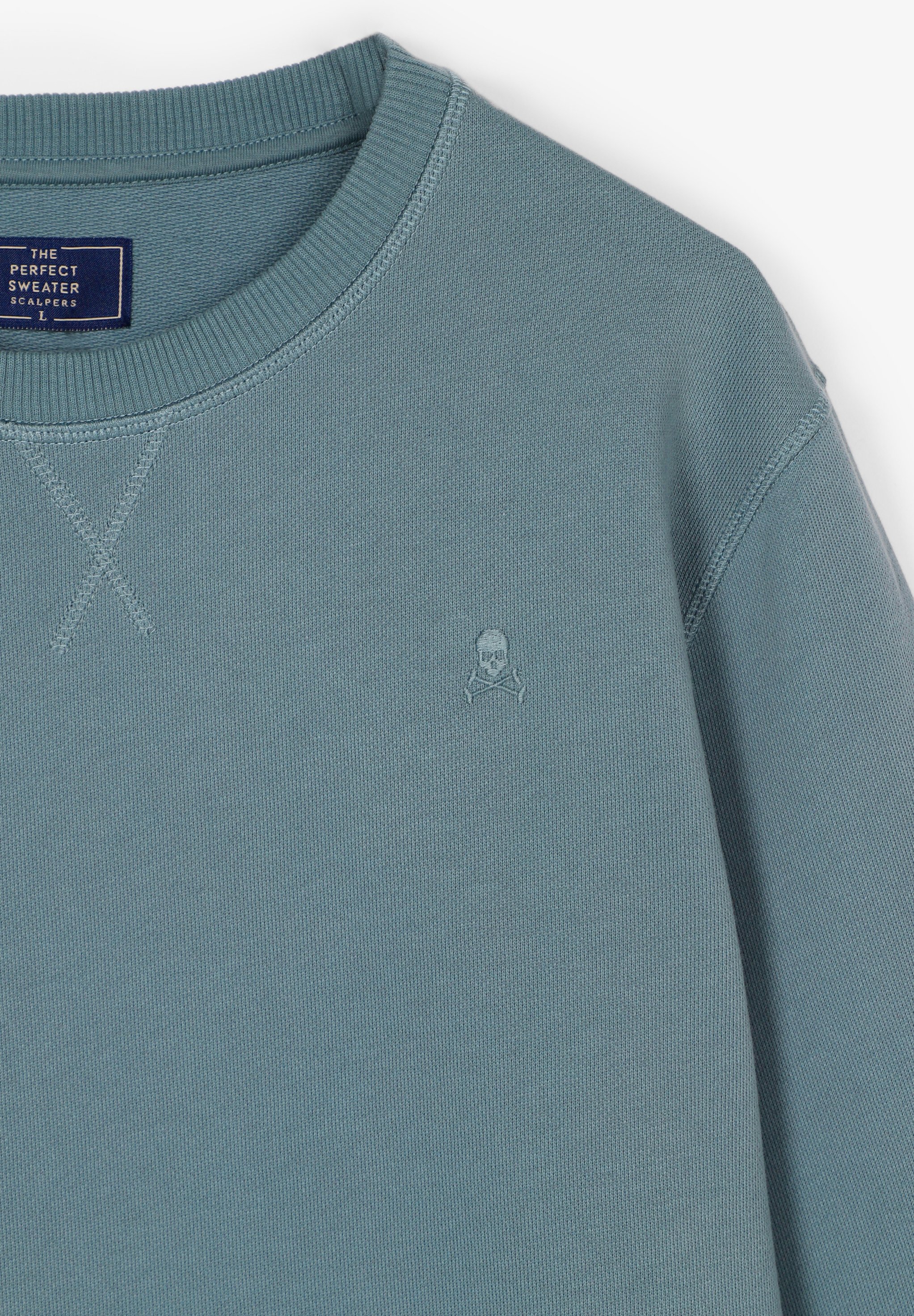 يضخم، يوسع، يبالغ طبع حانة sudadera scalpers - sapienbd.com