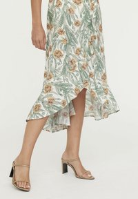 Lee Cooper PAMELA - Jupe trapèze - cactus