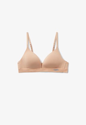 Intimissimi, TIZIANA TRIANGLE - Trekants-bh'er - soft beige