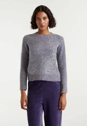 Jersey de punto - gris