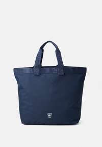 SHOULDER BAG UNISEX - Tote bag - navy