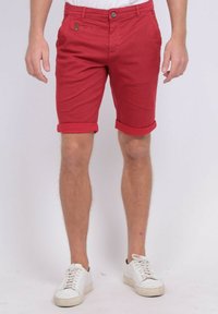 Non sélectionné, red