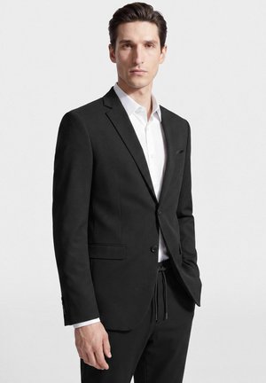 Thomas Goodwin SAKKO 7852-2835 IN SLIM-FIT - Veste de costume - schwarz