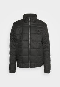 G-STAR MEEFIC QUILTED - Light jacket - dark black