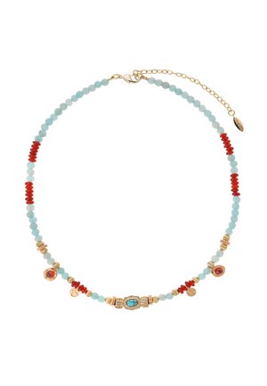 Collier - turquoise