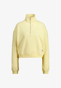 Unselected, light yellow