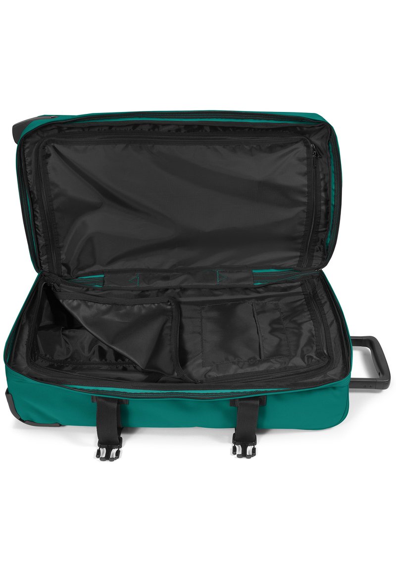 Damen Handtaschen | Eastpak TRANVERZ M Trolley gaming green/offwhite - BA38371 Damen Handtaschen | Eastpak TRANVERZ M Trolley gaming green/offwhite - BA38371