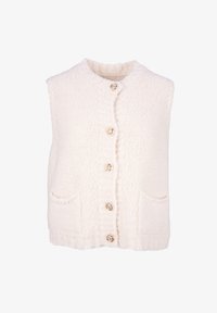 Unausgewählt, creme