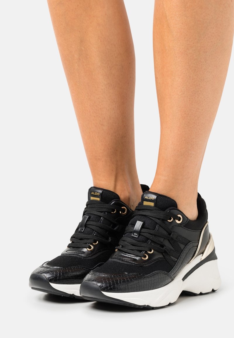 ALDO Trainers - black
