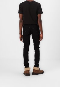 G-STAR Vaqueros pitillo - black denim