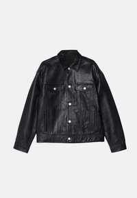 Selectat, washed black