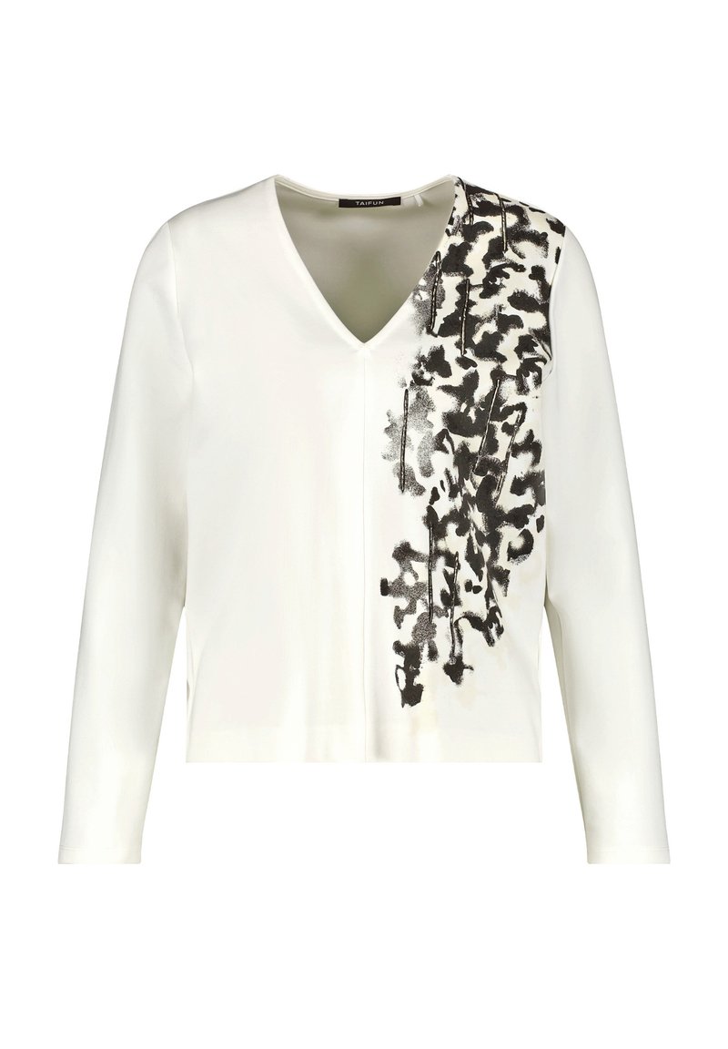 Taifun Longsleeve wit