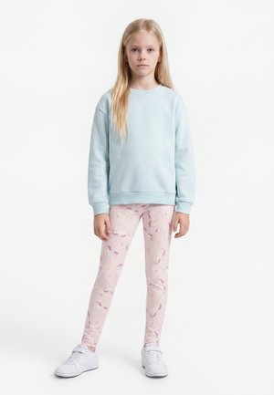Friboo, GIRLS 3 PACK  - Leggings - light pink/pink/mauve