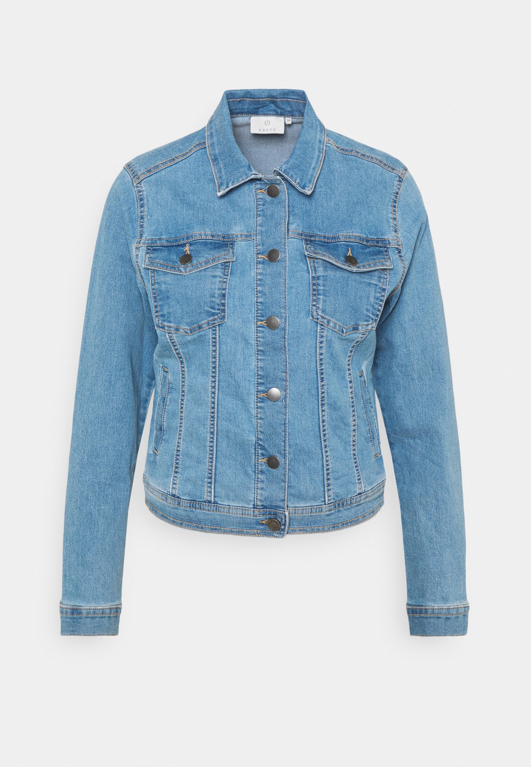 Women KATALIN JACKET - Denim jacket Women KATALIN JACKET - Denim jacket