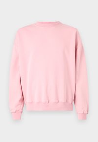 Essential Crew Sweatshirt - Sweatshirt - pink nectar