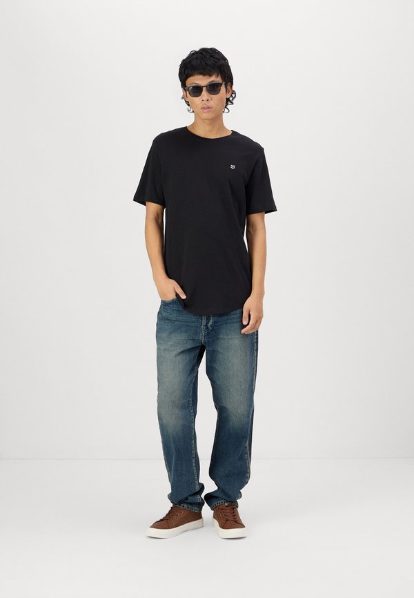 JPRBRODY TEE CREW 5 PACK - T-Shirt basic