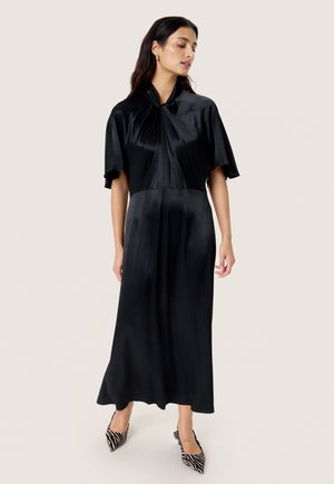 Maxikleid - black