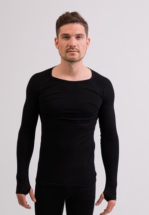 CASH-MERE Maglietta intima - schwarz