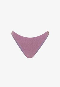 Unausgewählt, mauve