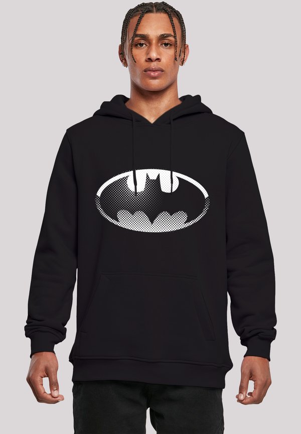 DC COMICS BATMAN SPOT LOGO - Kapuzenpullover