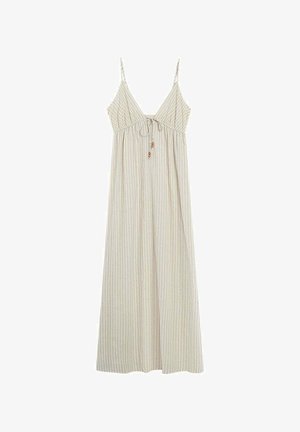 Grace & Mila Robe longue - ecru