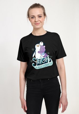 CARE BEARS - T-shirt z nadrukiem