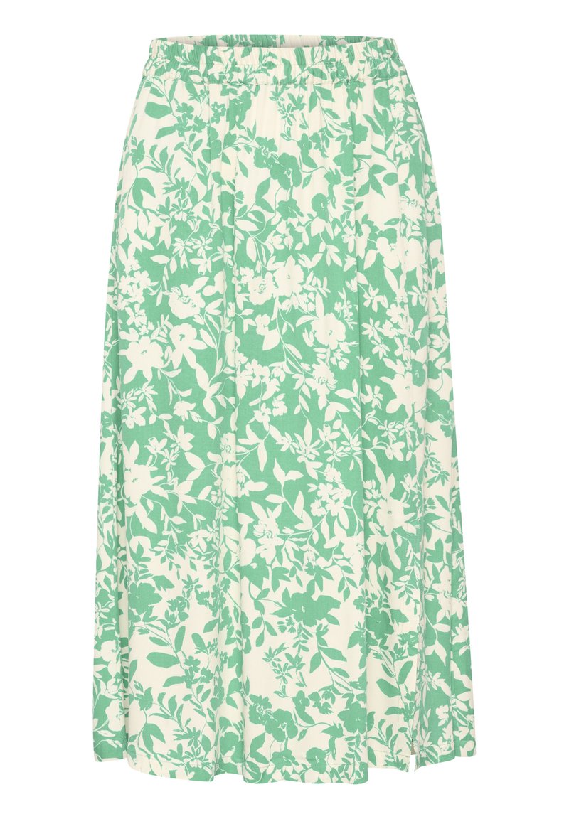 culture A-lijn rok lichtgroen culture A-lijn rok lichtgroen