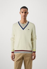 Lacoste Pullover - lapland/multi