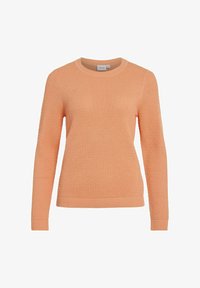 Ej vald, cadmium orange