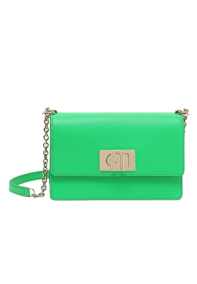Furla MINI CROSSBODY - Borsa a tracolla - grass