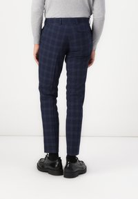 Isaac Dewhirst NOTCH SLIM SLUIT - Κοστούμι - navy