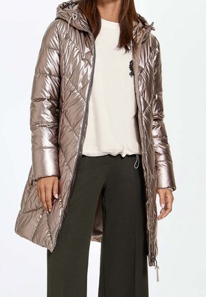 Manteau d'hiver - silver-coloured
