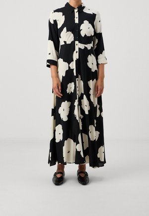 Maxi dress - black