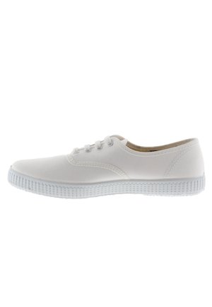 Sneakers laag - blanco